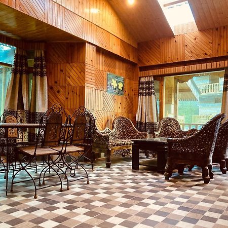 Woods Villa Cottage, Manali Luaran gambar
