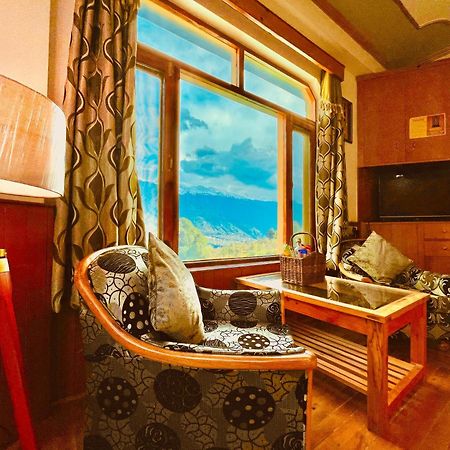Woods Villa Cottage, Manali Luaran gambar