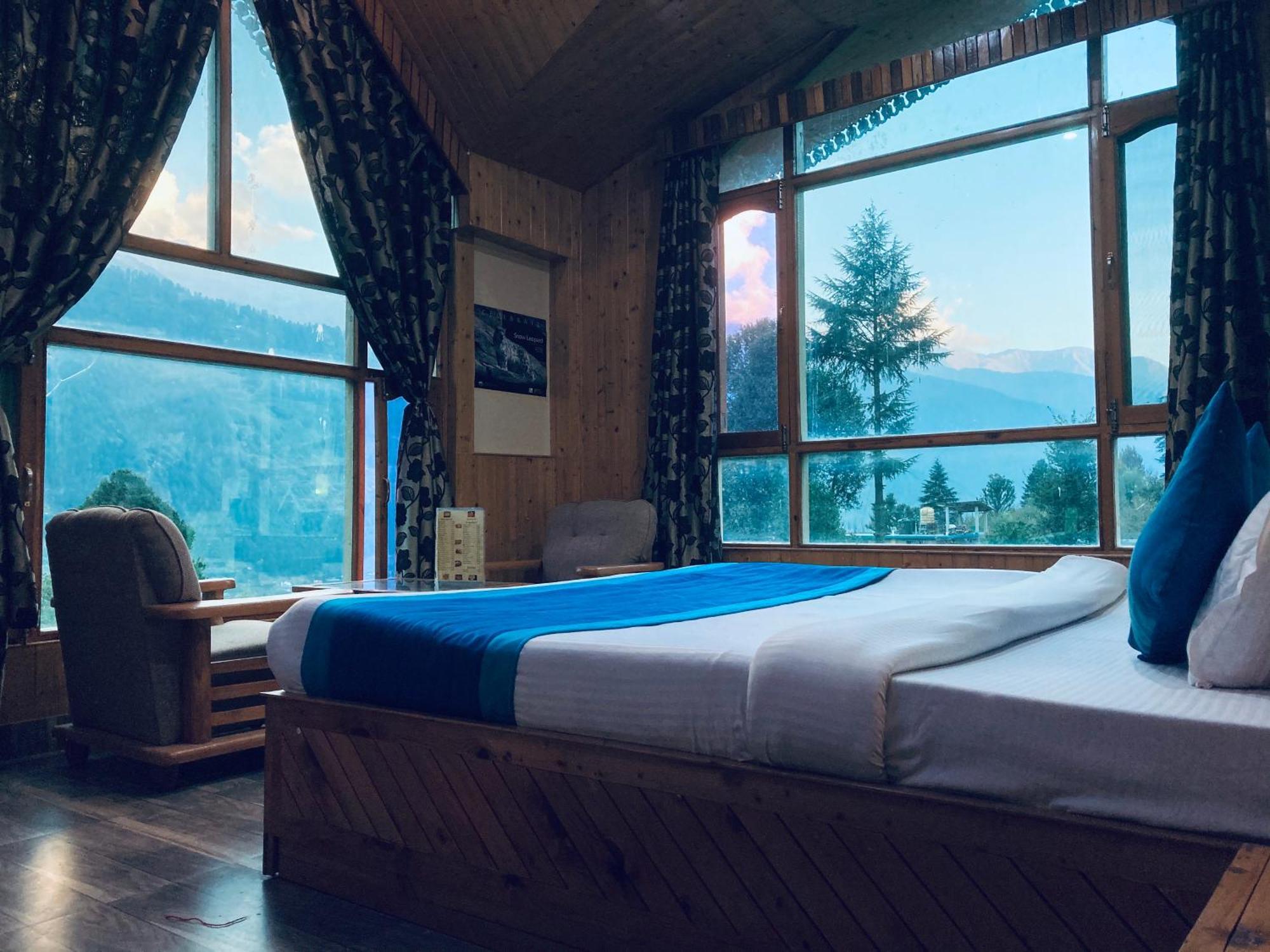 Woods Villa Cottage, Manali Luaran gambar