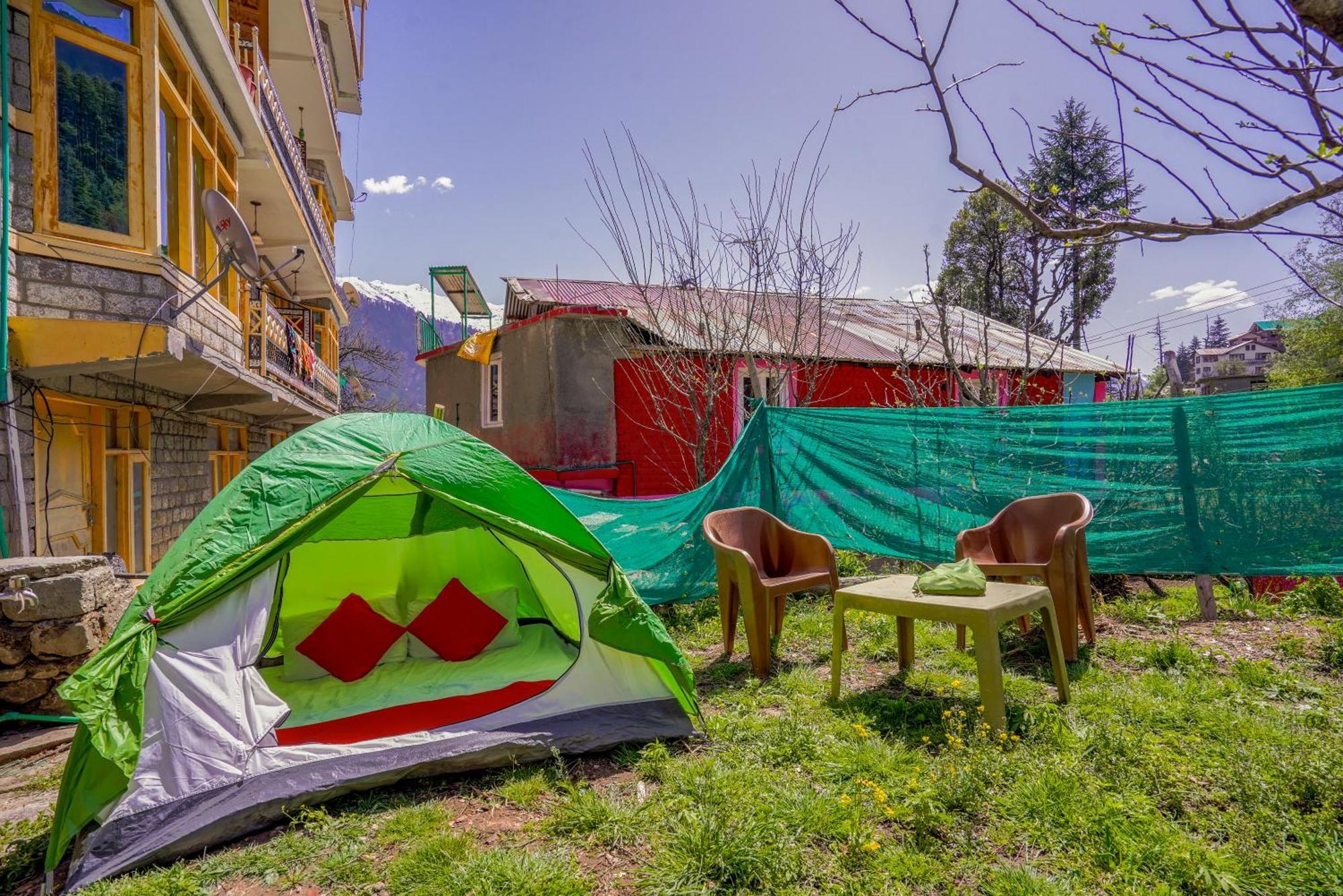 Woods Villa Cottage, Manali Luaran gambar