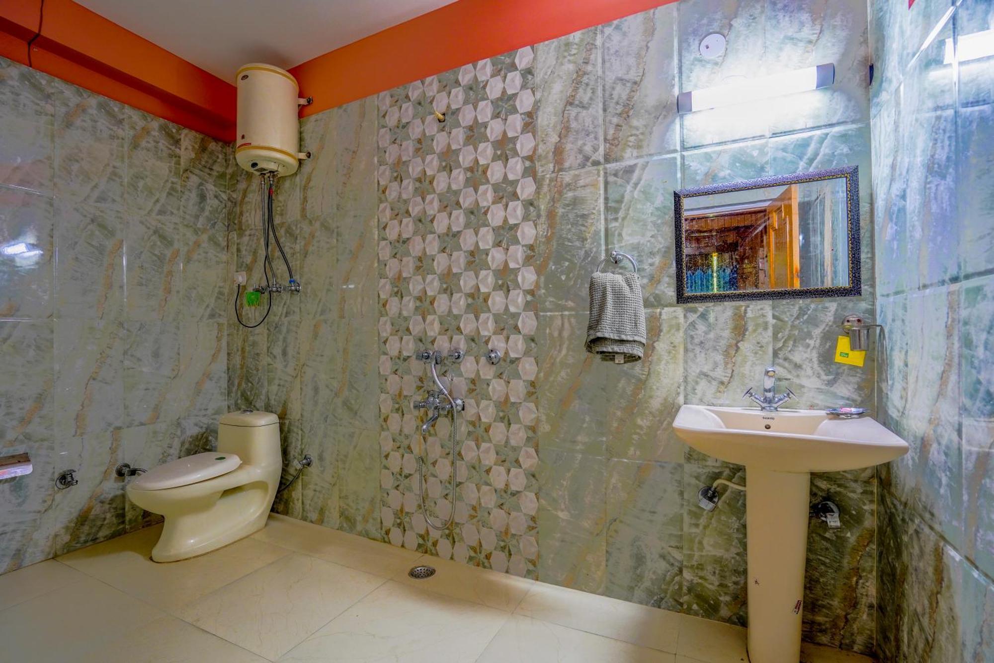 Woods Villa Cottage, Manali Luaran gambar