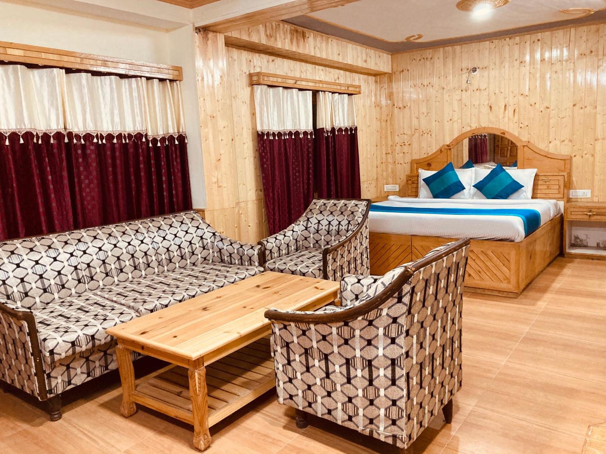 Woods Villa Cottage, Manali Luaran gambar