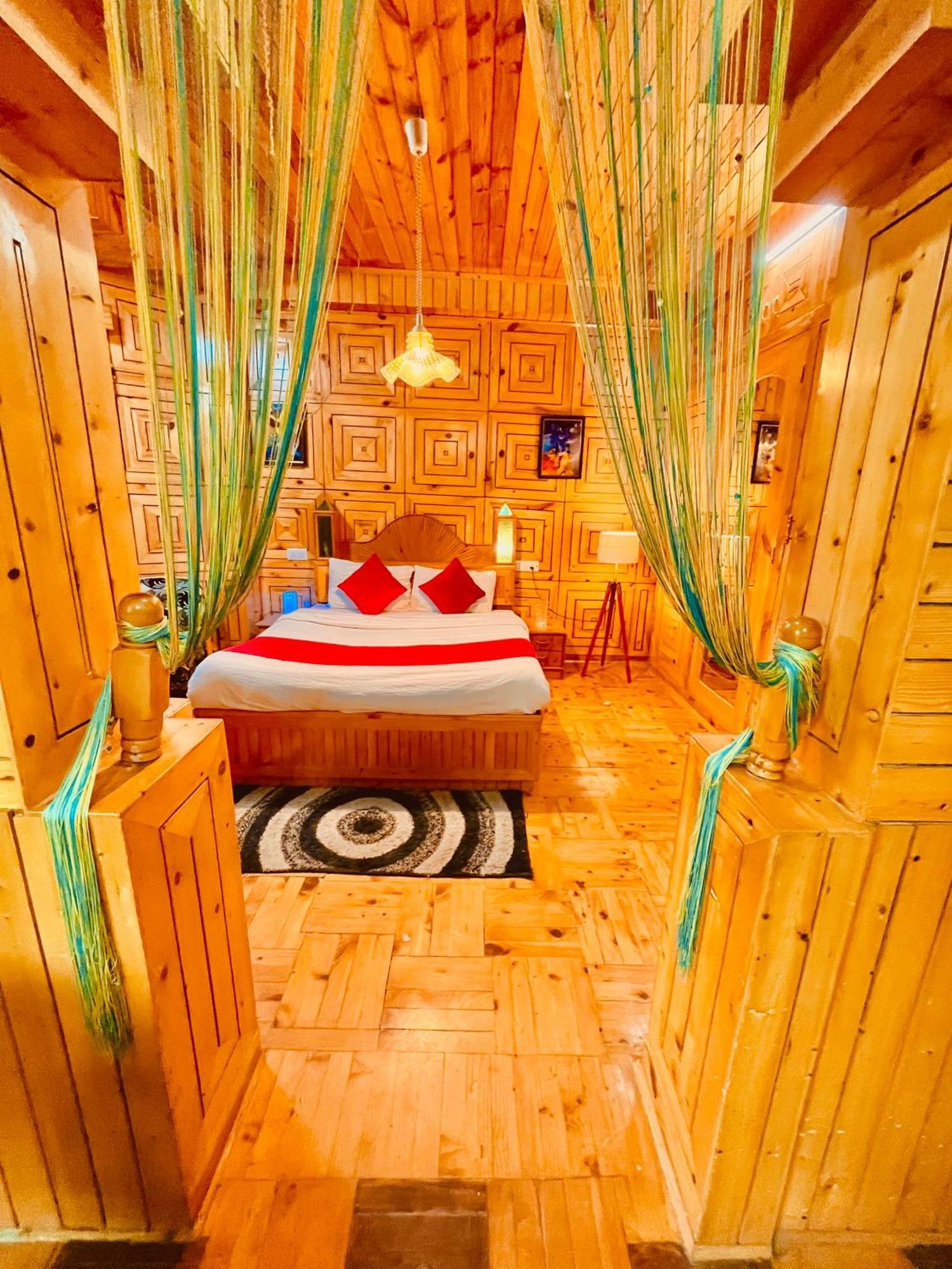Woods Villa Cottage, Manali Luaran gambar