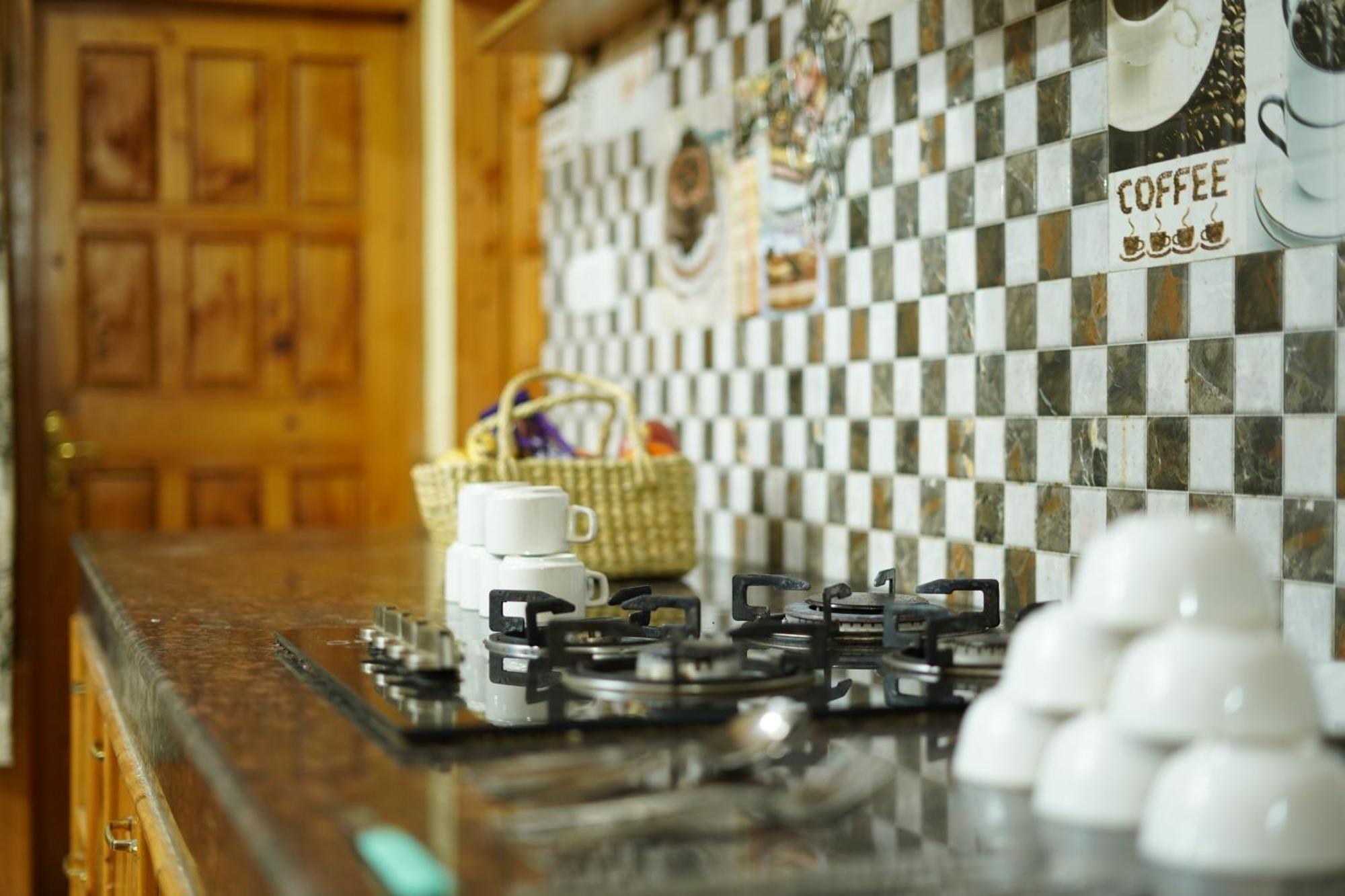 Woods Villa Cottage, Manali Luaran gambar