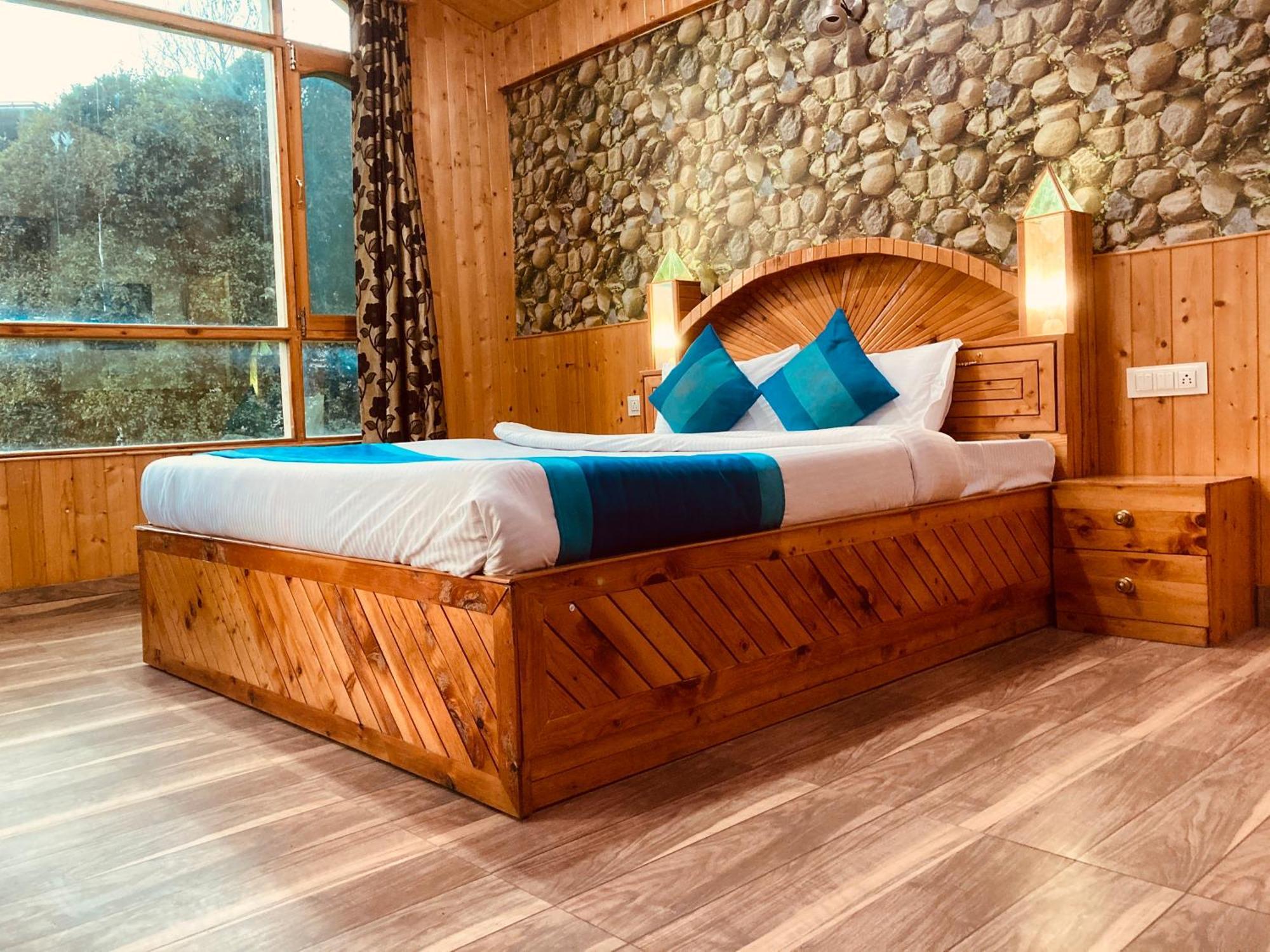 Woods Villa Cottage, Manali Luaran gambar