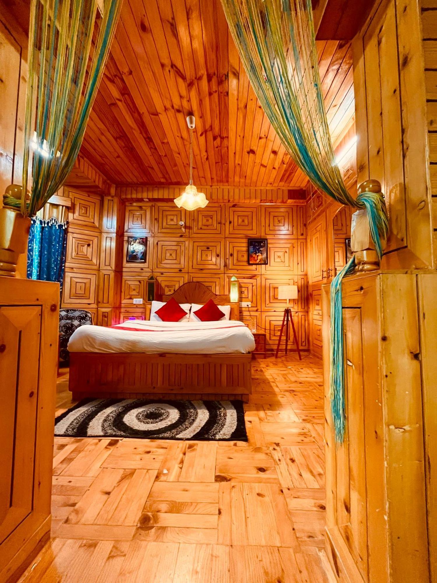 Woods Villa Cottage, Manali Luaran gambar