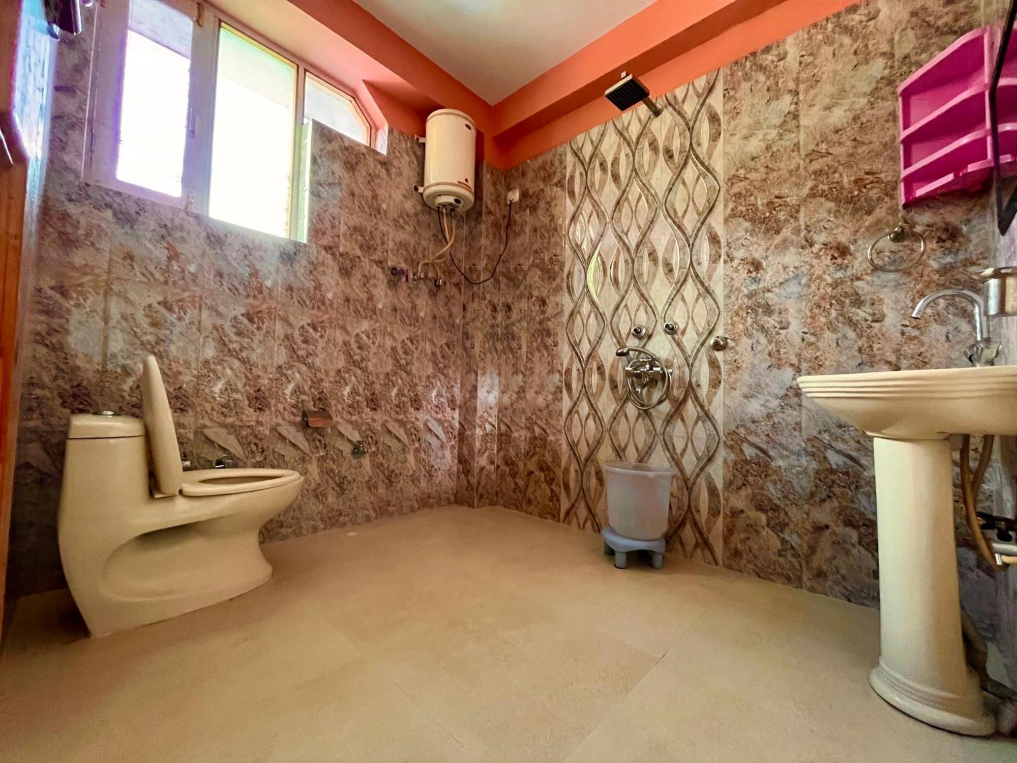 Woods Villa Cottage, Manali Luaran gambar