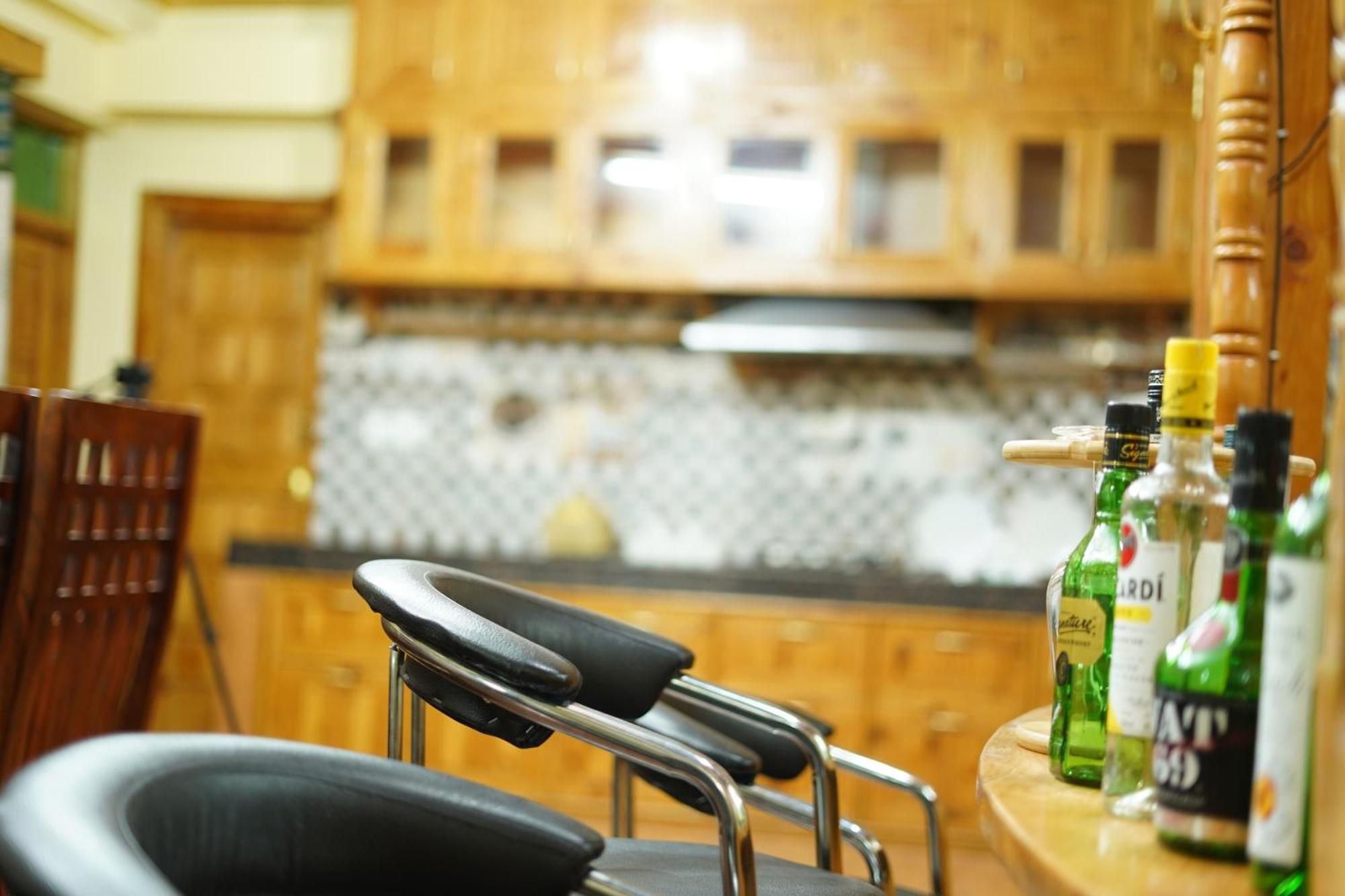 Woods Villa Cottage, Manali Luaran gambar