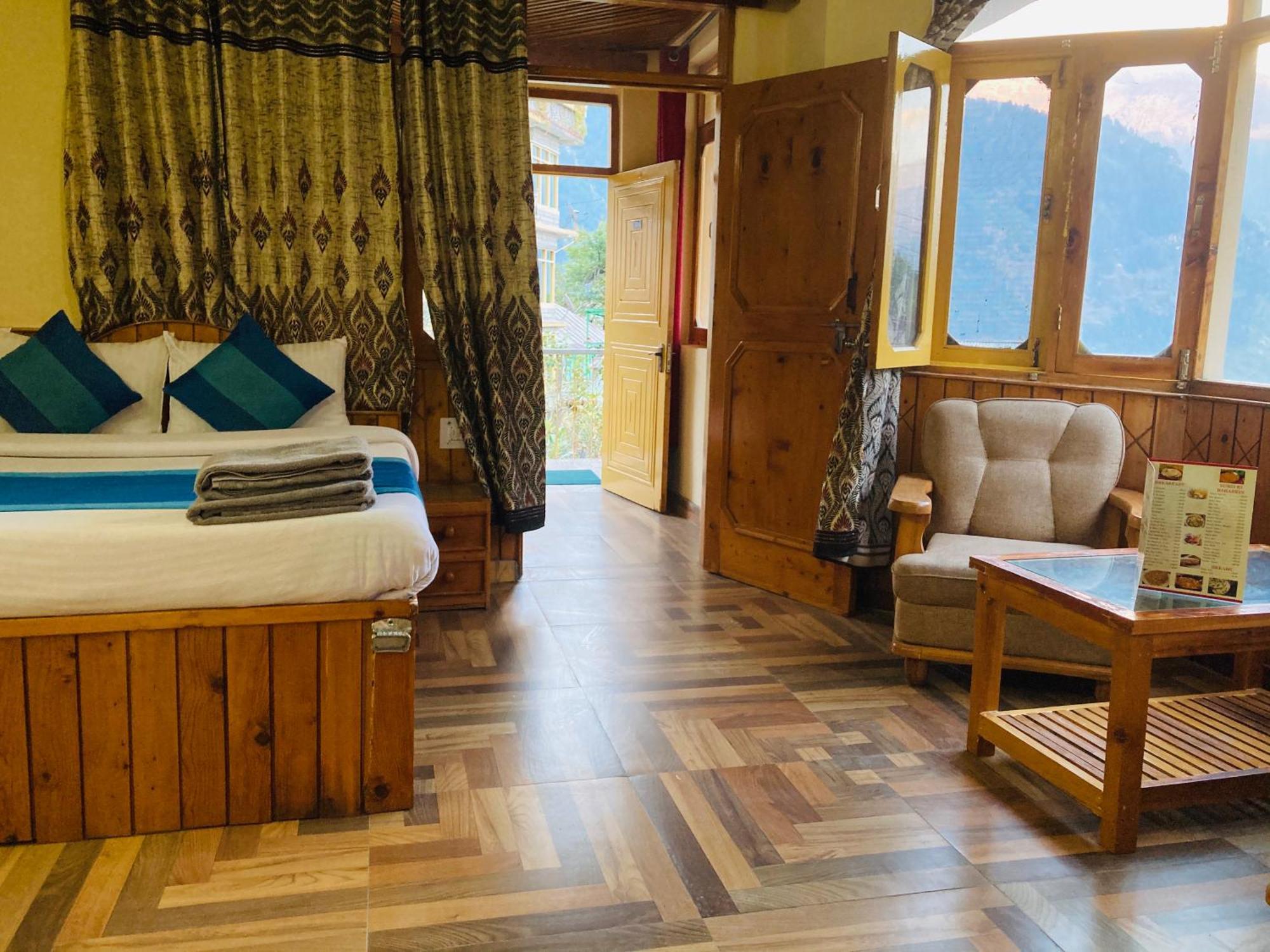 Woods Villa Cottage, Manali Luaran gambar