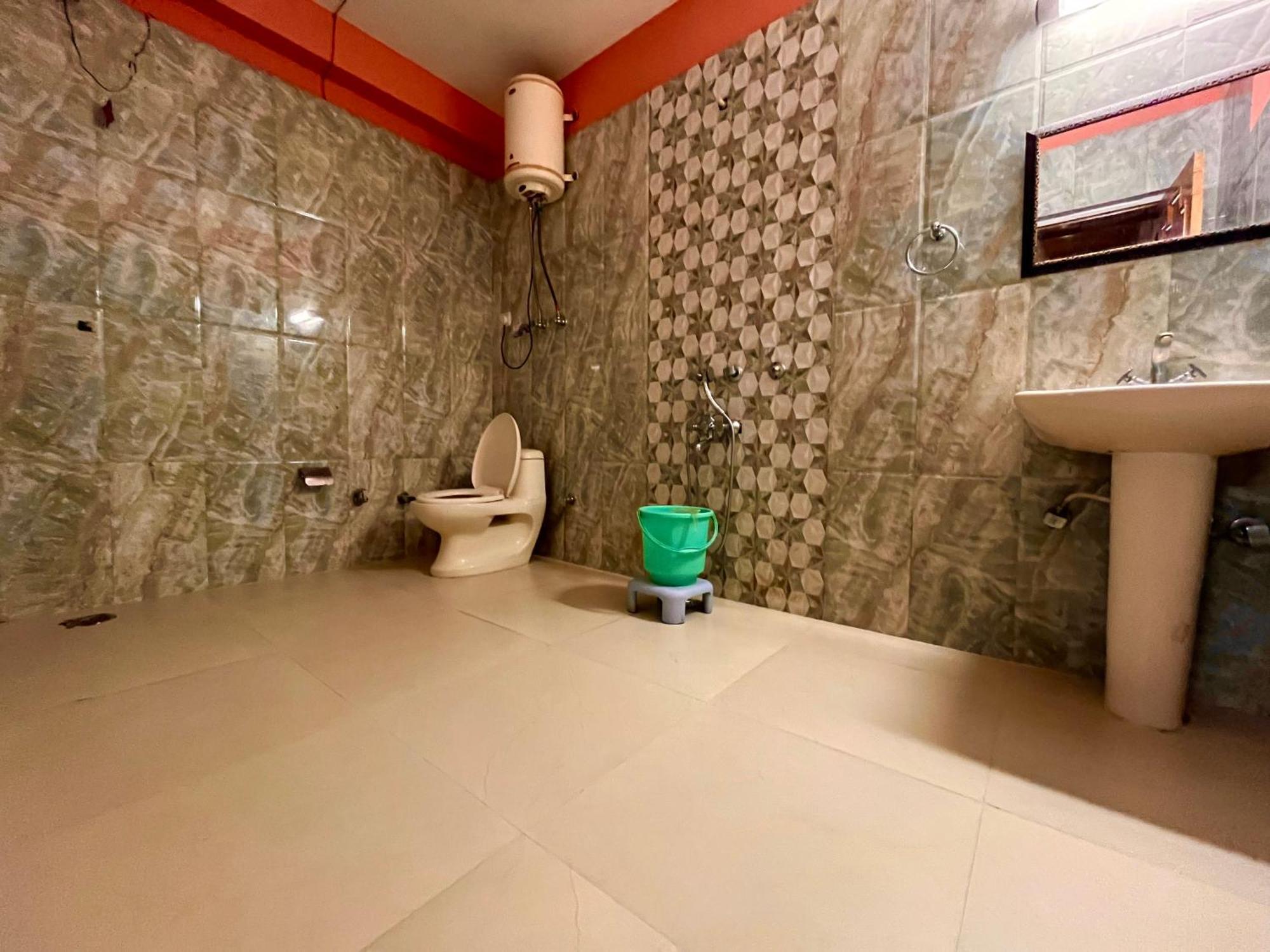 Woods Villa Cottage, Manali Luaran gambar