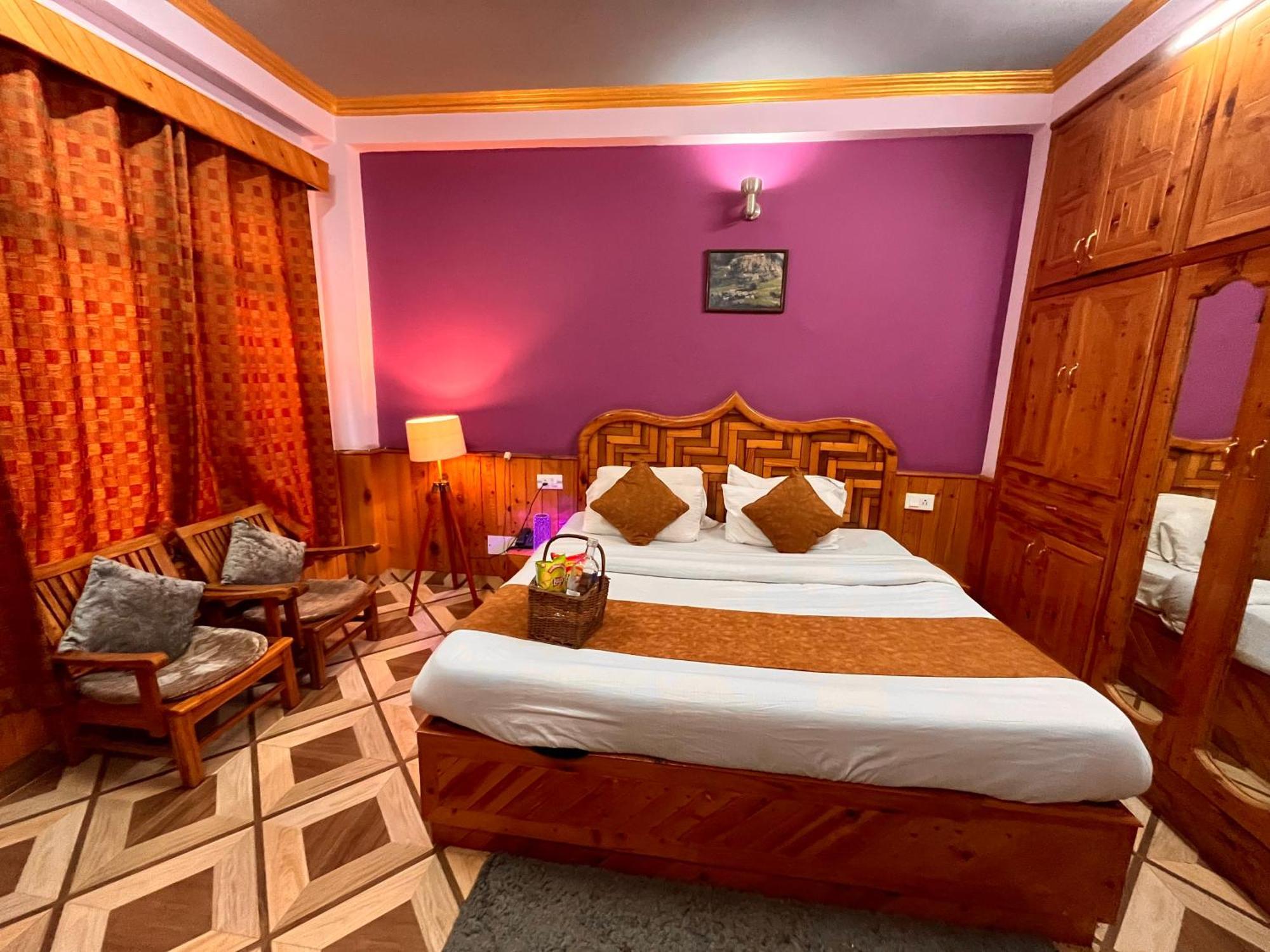 Woods Villa Cottage, Manali Luaran gambar