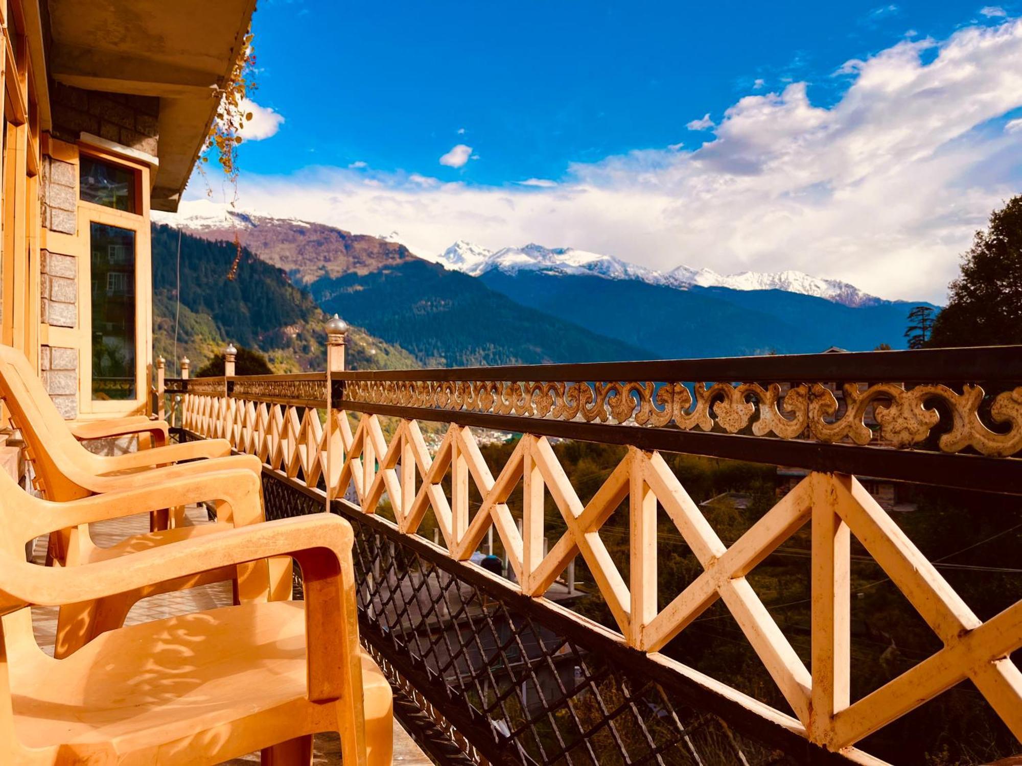 Woods Villa Cottage, Manali Luaran gambar
